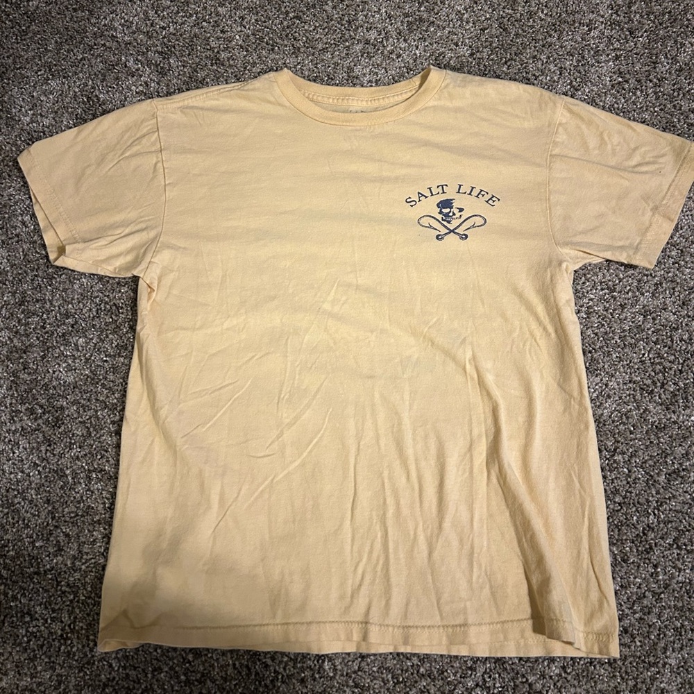 Salt Life tee